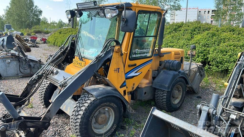 Wille 455 B 全地形车