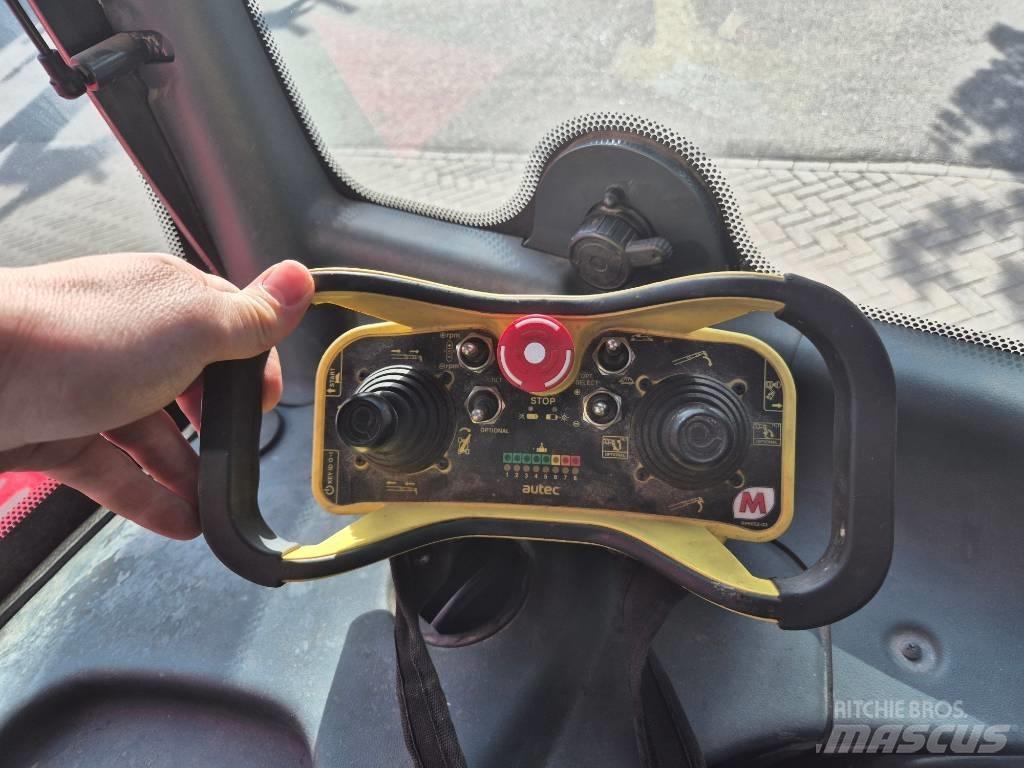 Magni RTH 5.23 D/C 伸缩臂叉装车|叉装车
