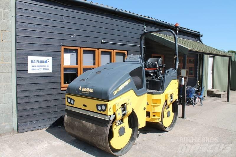 Bomag BW 135 AD-5 双轮压路机