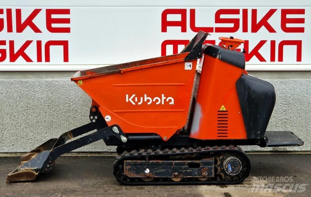 Kubota KC 70 翻斗车\公路型自卸车