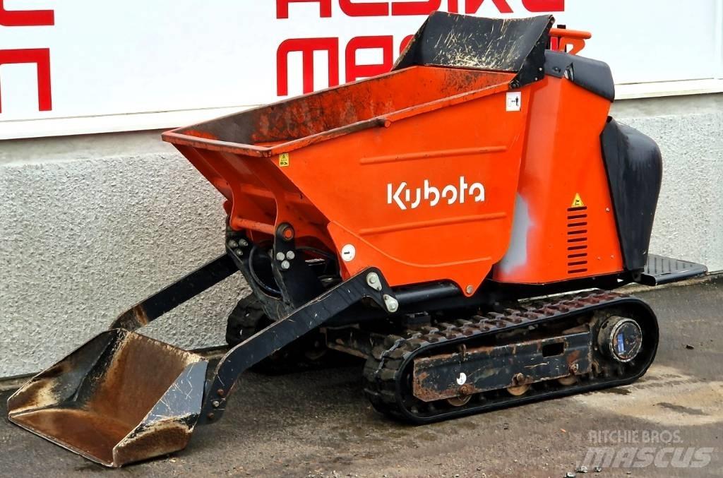 Kubota KC 70 翻斗车\公路型自卸车