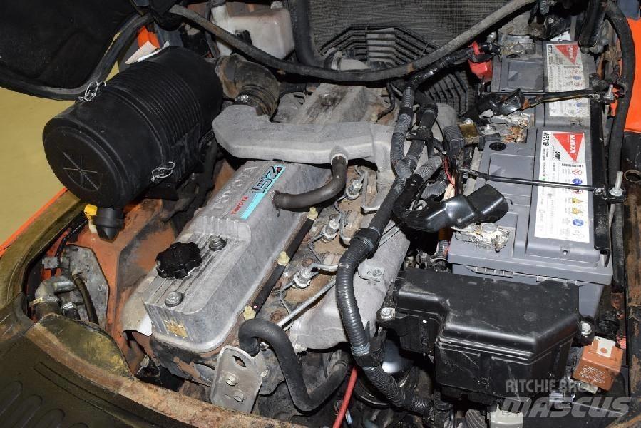 Toyota 7 FD 45 柴油叉车