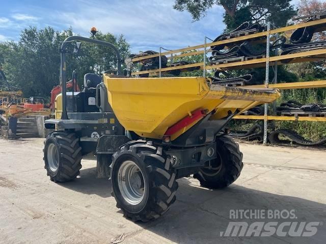 Wacker Neuson DW 60 翻斗车\公路型自卸车