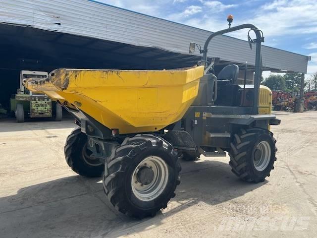 Wacker Neuson DW 60 翻斗车\公路型自卸车