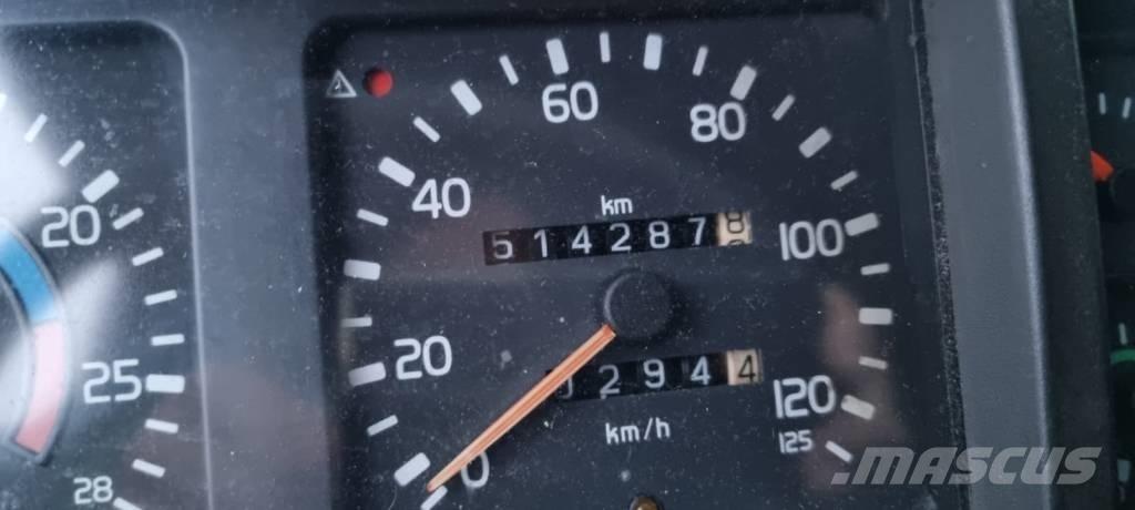 Volvo FH 12 牵引车