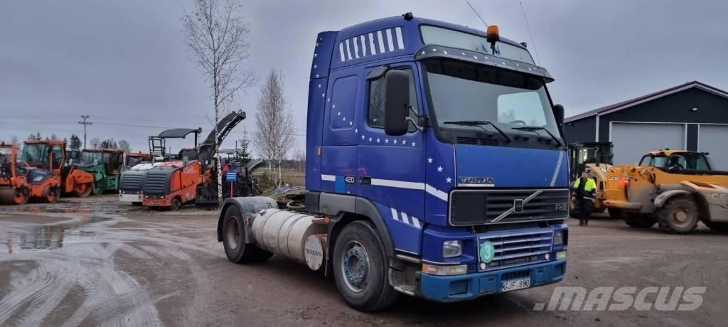 Volvo FH 12 牵引车