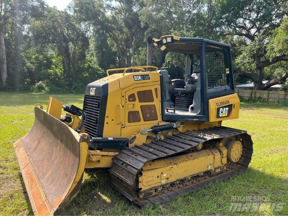 CAT D 3 K 2 LGP 履带式推土机