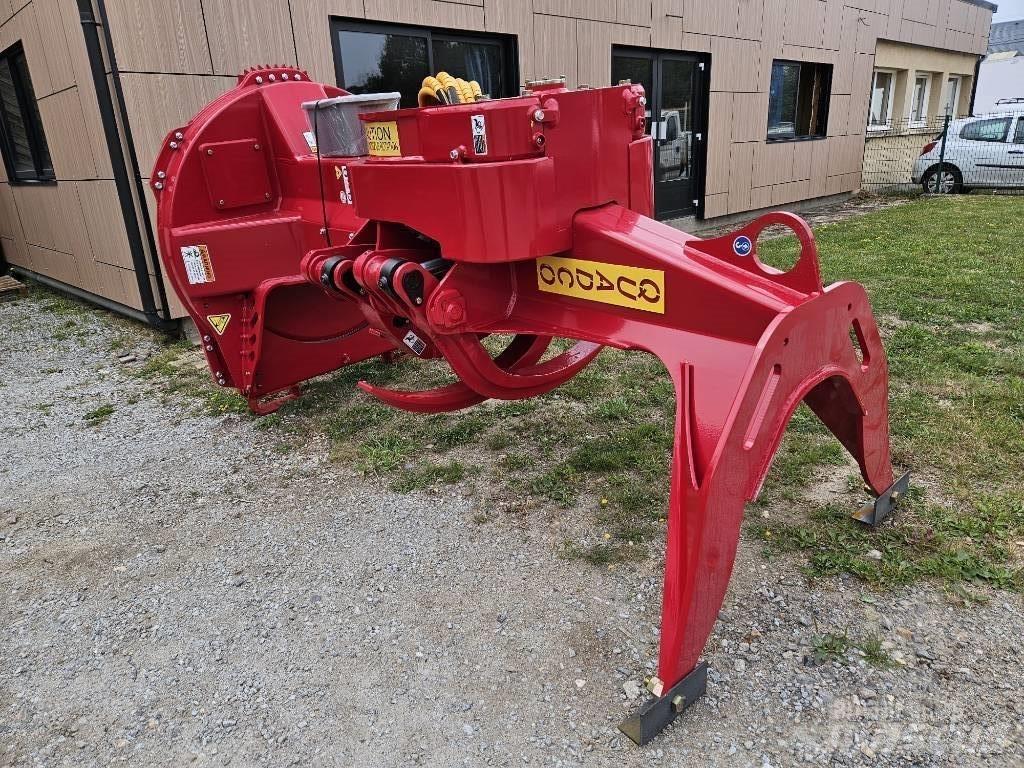  Quadco  20sc 收割机机箱
