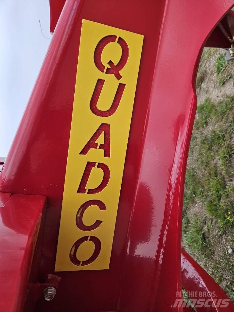  QUADCO 20sc 22sc 24c 收割机机箱