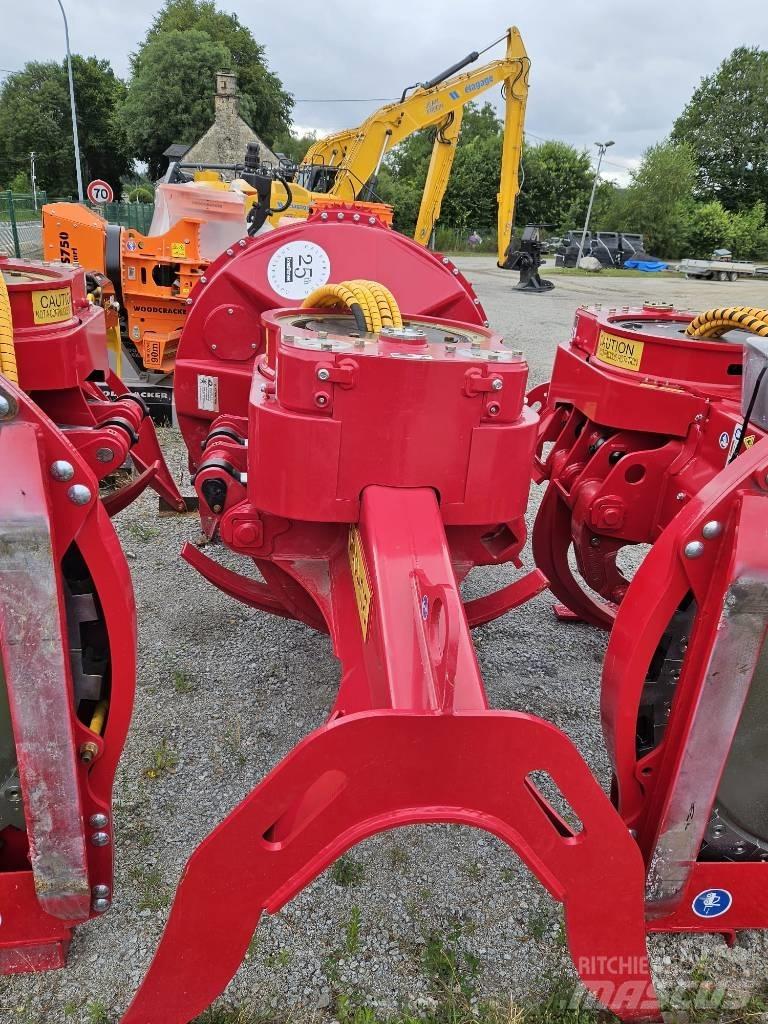  QUADCO 20sc 22sc 24c 收割机机箱