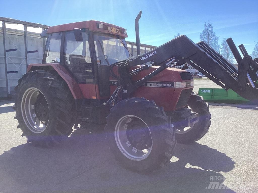 Case IH Maxxum 5130 拖拉机/农用车
