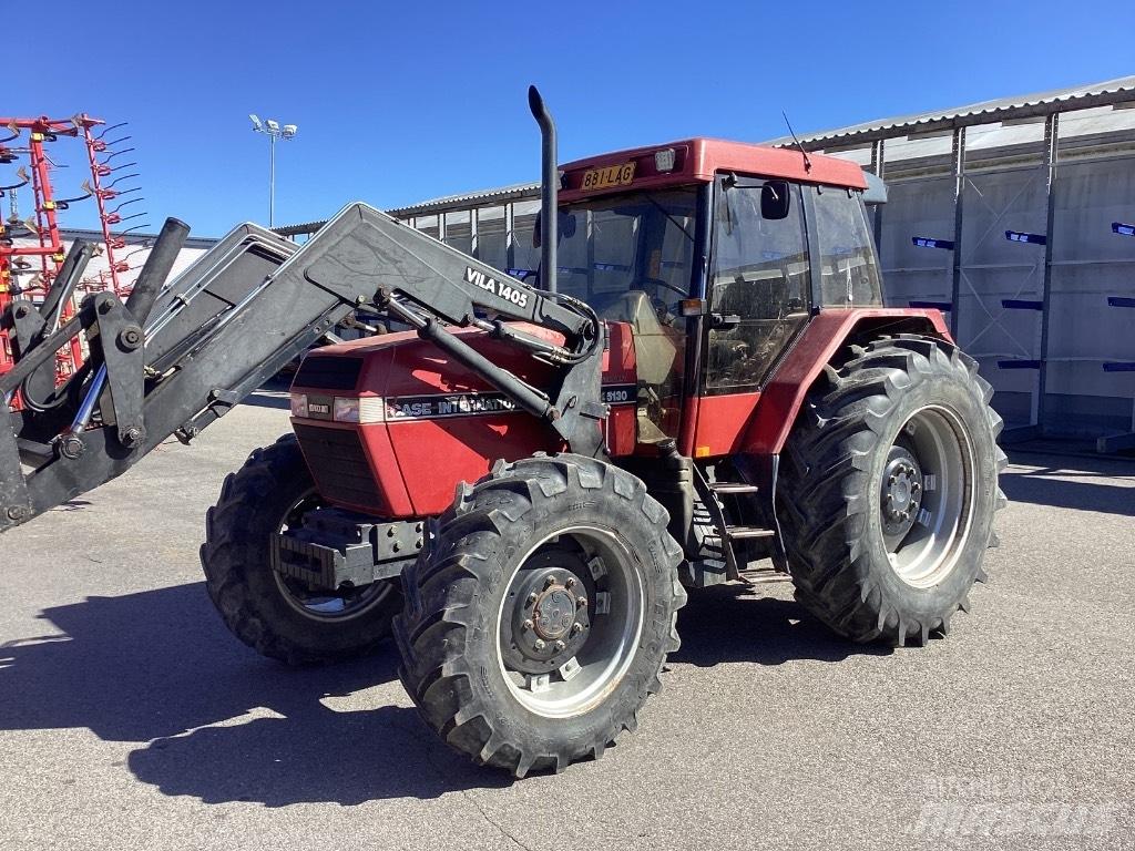 Case IH Maxxum 5130 拖拉机/农用车