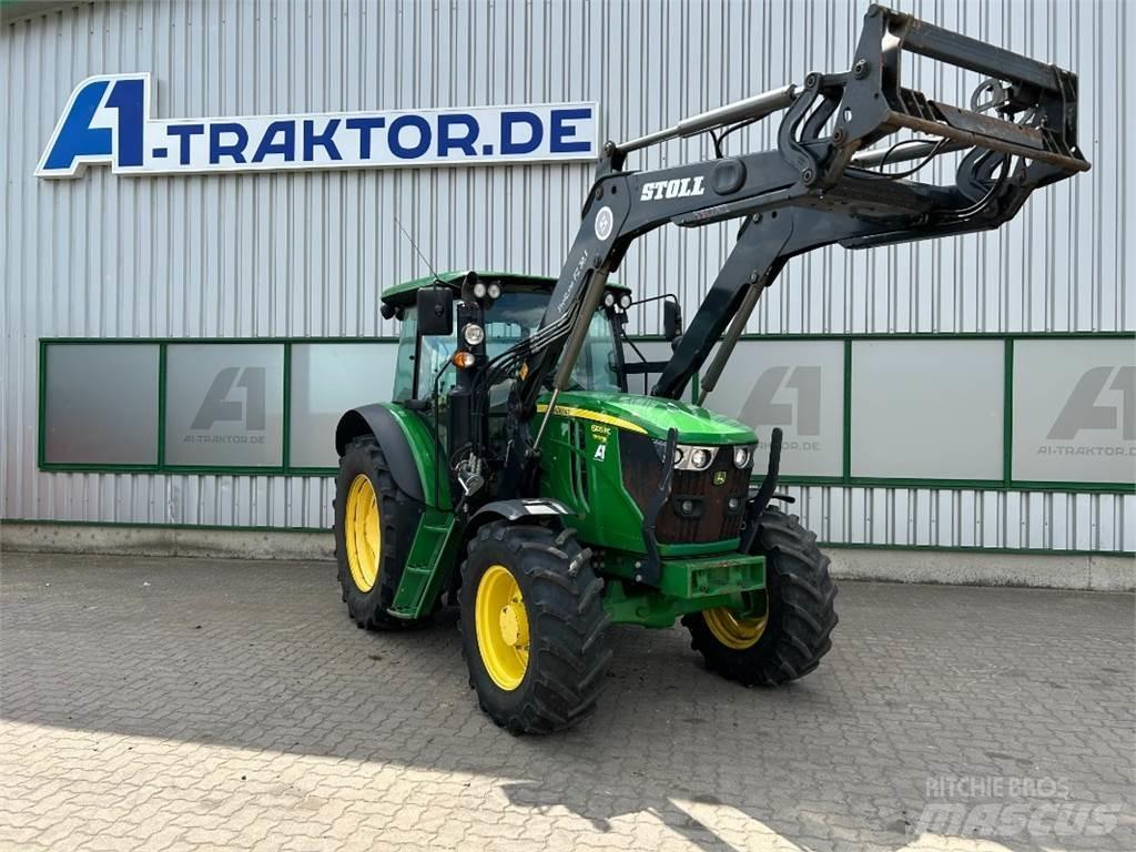 John Deere 6105 RC 拖拉机/农用车
