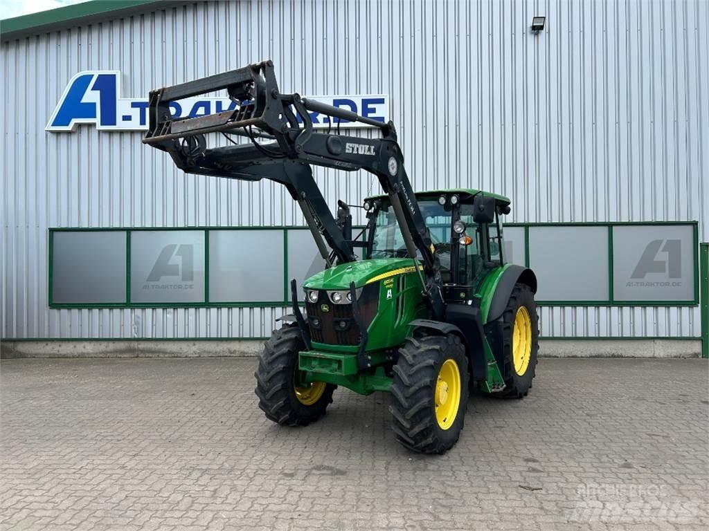 John Deere 6105 RC 拖拉机/农用车