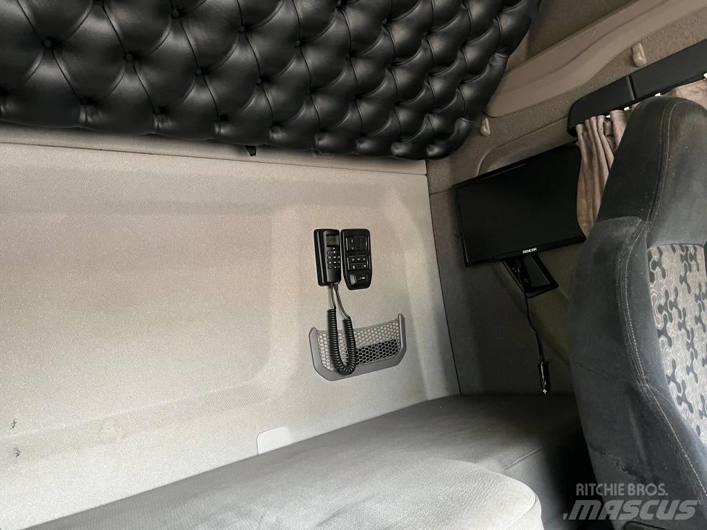 Scania R500 牵引车