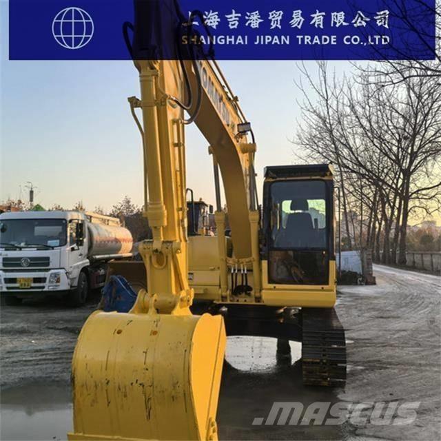 Komatsu PC 110 履带挖掘机