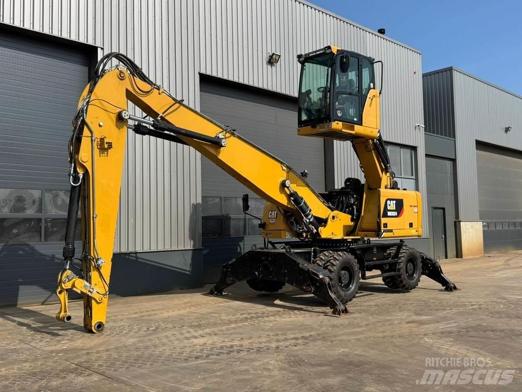 CAT MH3024 工业挖掘机