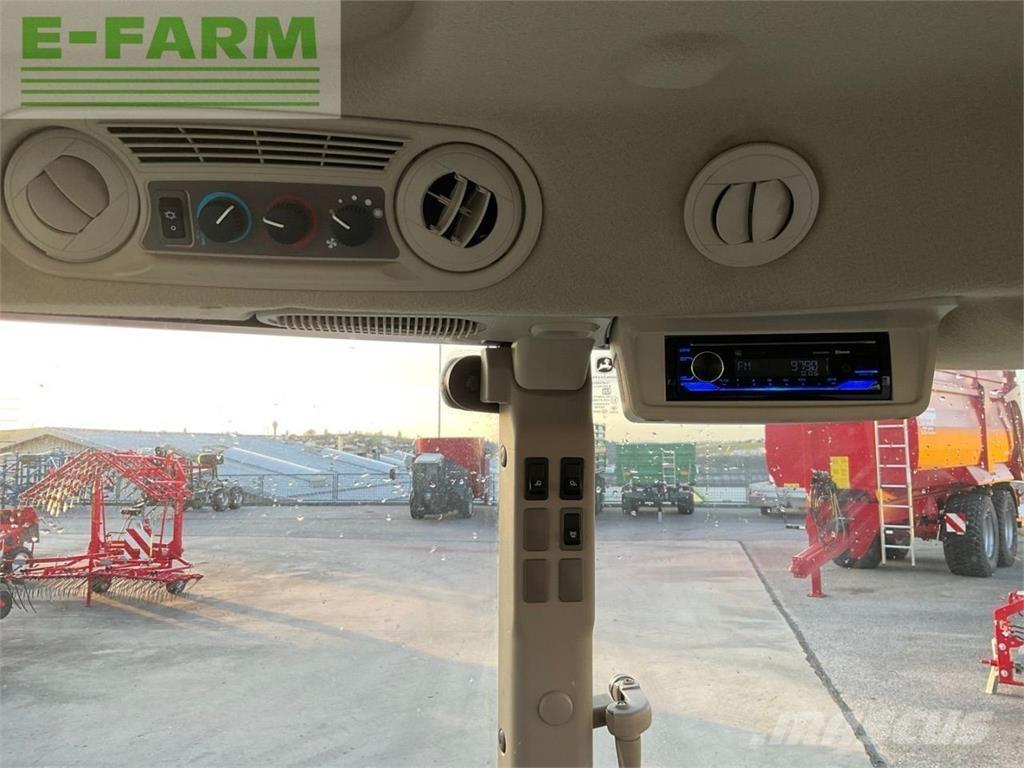 John Deere 5075E 拖拉机/农用车