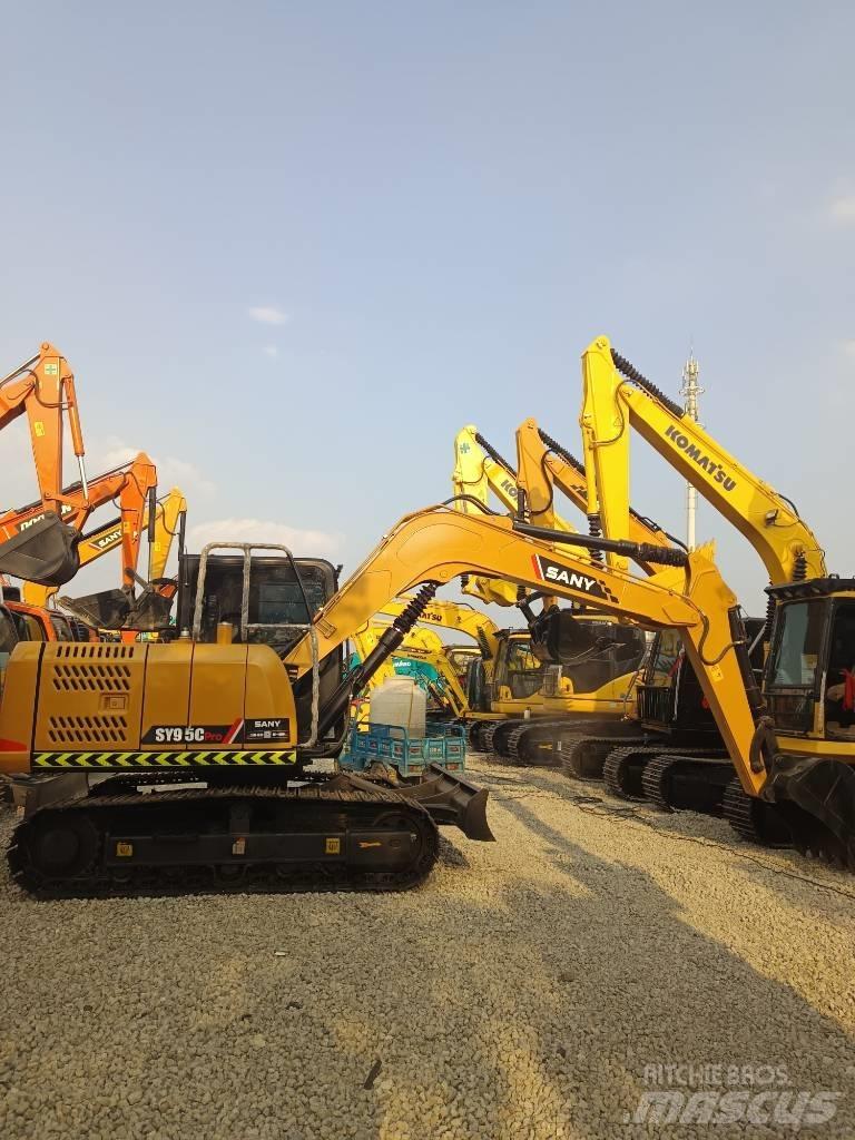 Sany SY 95 C Pro 履带挖掘机