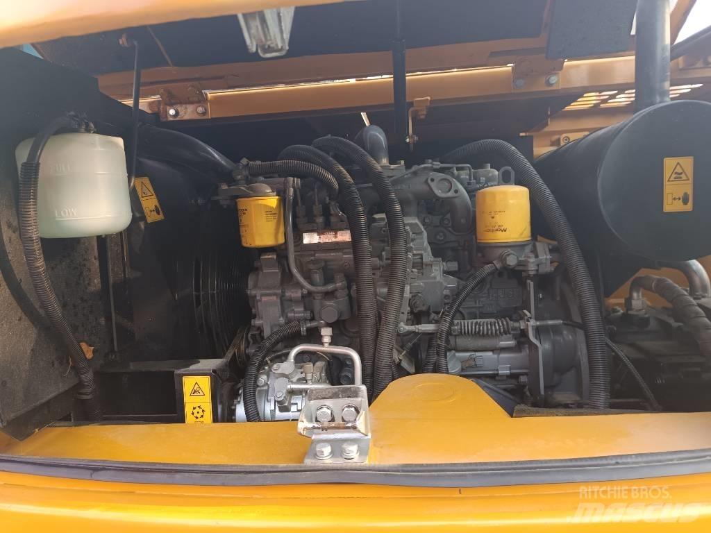 Sany SY 95 C Pro 履带挖掘机