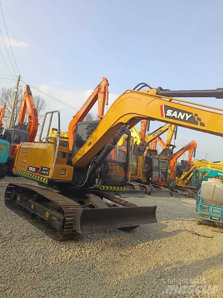 Sany SY 95 C Pro 履带挖掘机