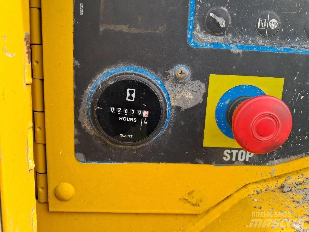 Genie GS 3268 剪叉式升降机