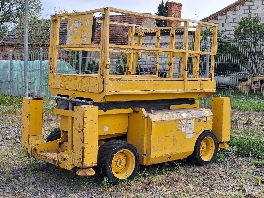 Genie GS 3268 剪叉式升降机