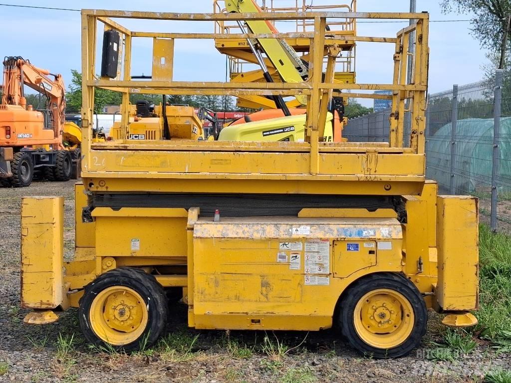 Genie GS 3268 剪叉式升降机