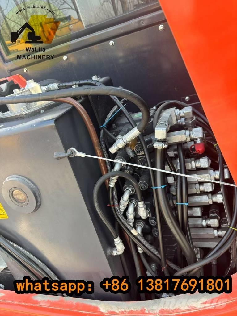 Kubota KX 161 A 小型挖掘机