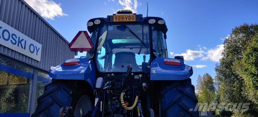 New Holland T 5.115 拖拉机/农用车