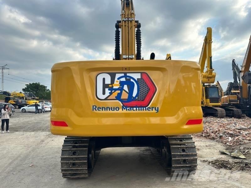 CAT 336 GC 履带挖掘机