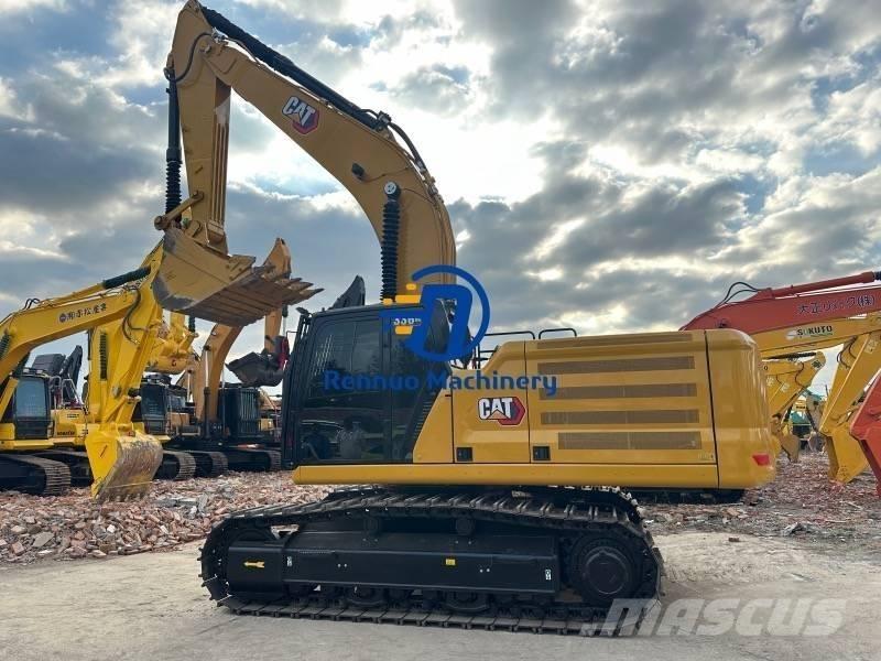 CAT 336 GC 履带挖掘机
