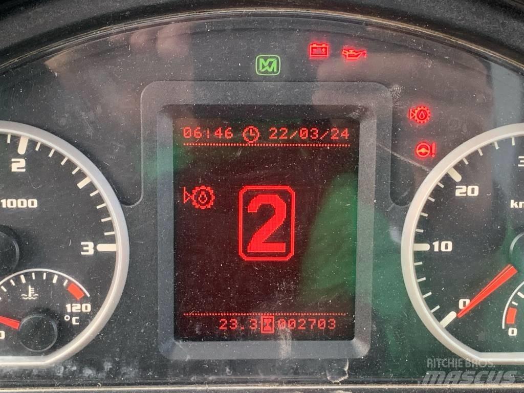 Merlo P34.7 LOX 电动叉车