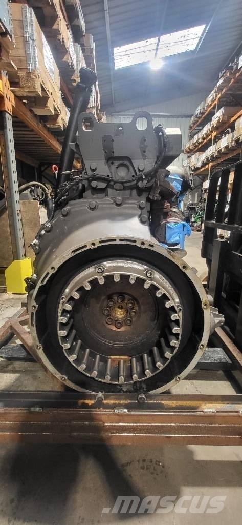 Ponsse ERGO ENGINE 发动机