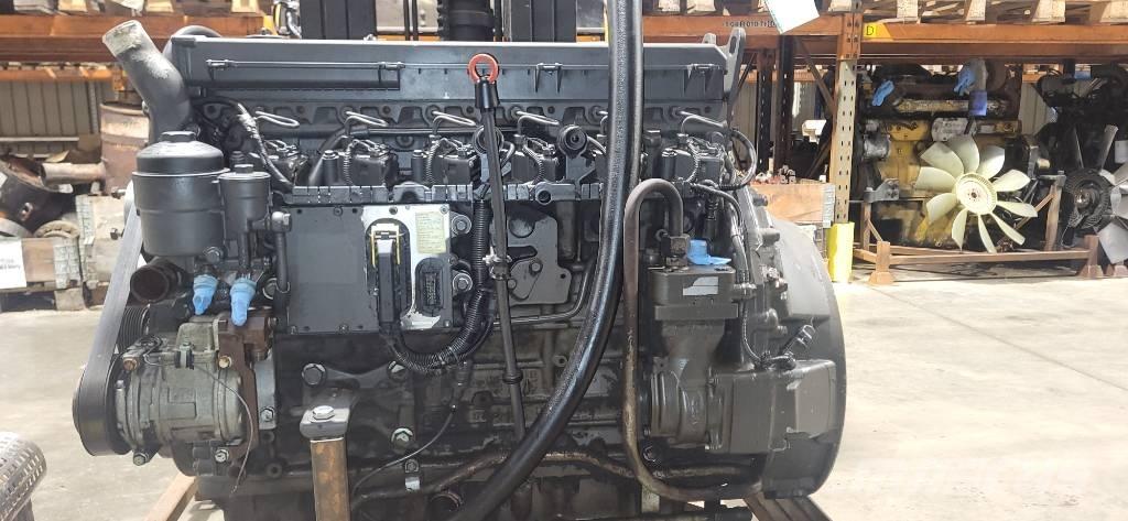 Ponsse ERGO ENGINE 发动机