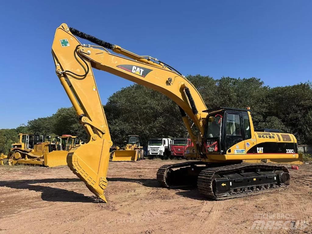 CAT 330 CL 履带挖掘机