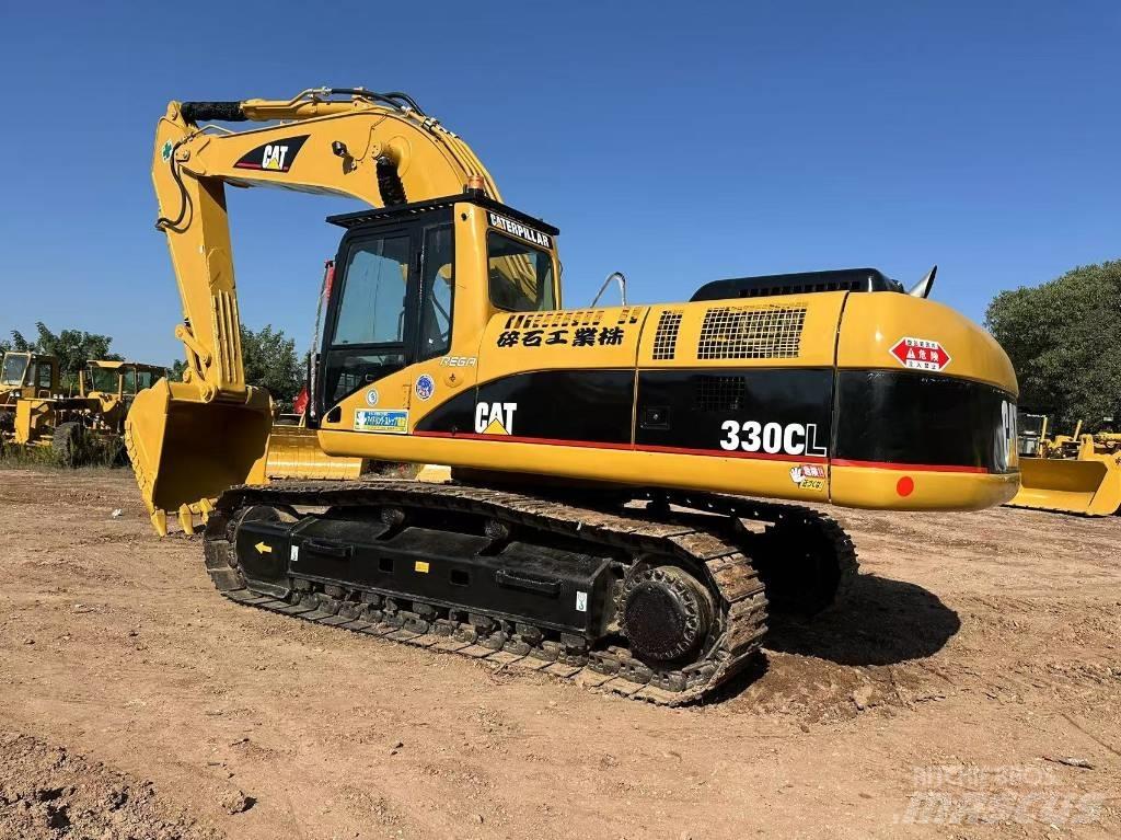 CAT 330 CL 履带挖掘机