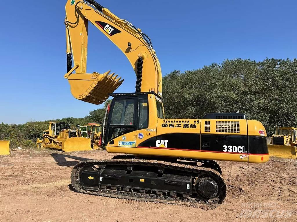CAT 330 CL 履带挖掘机