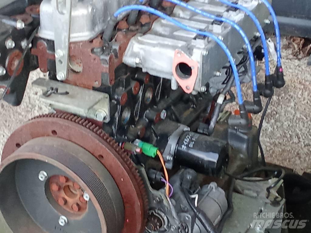 Yanmar 3GPH88-HJ 发动机