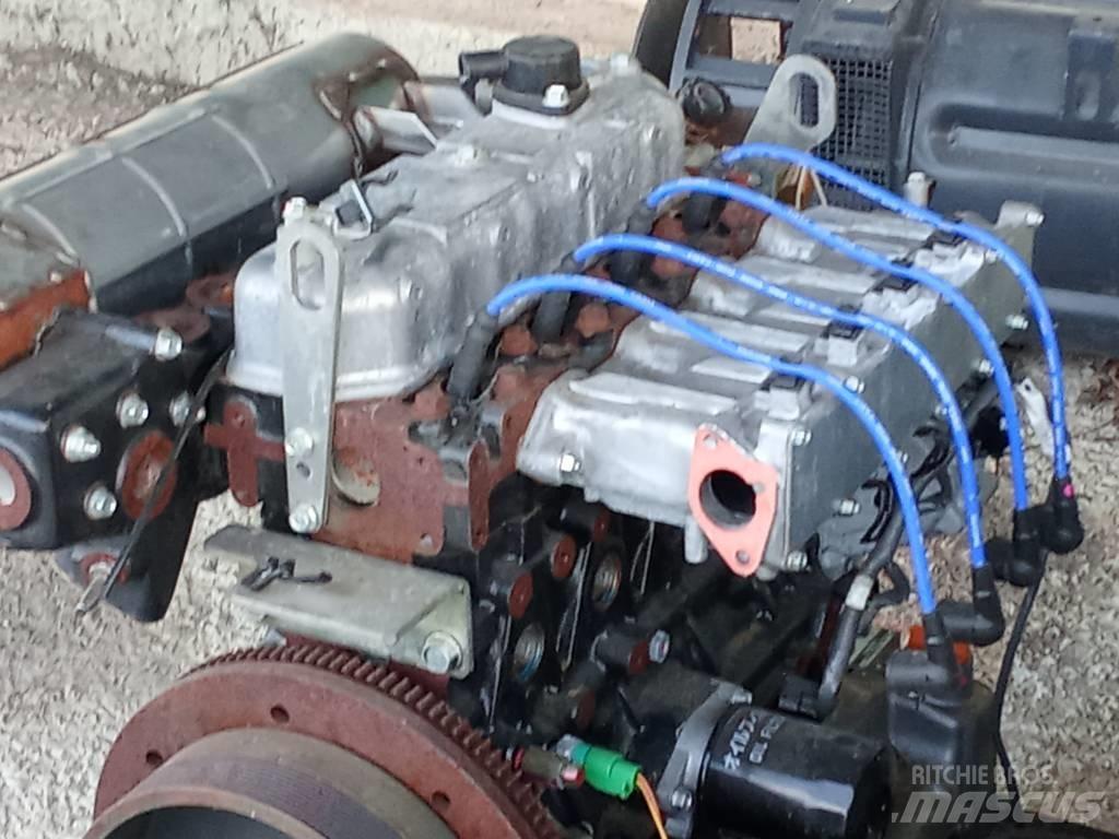 Yanmar 3GPH88-HJ 发动机