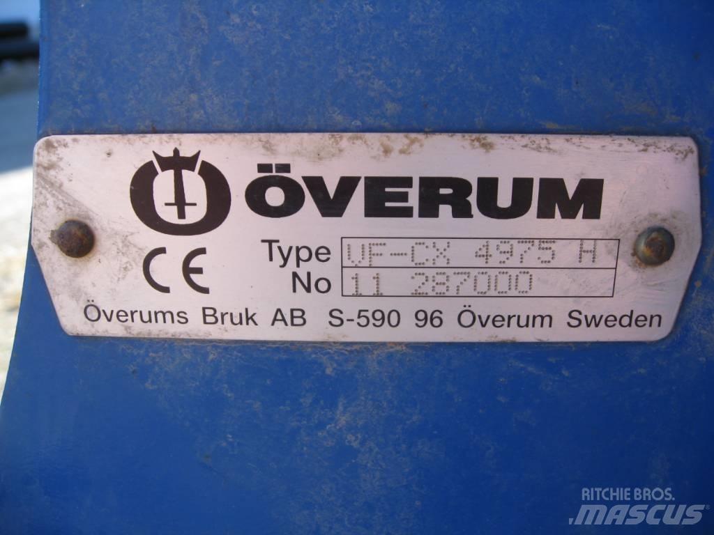 Överum CX4975H 双向犁