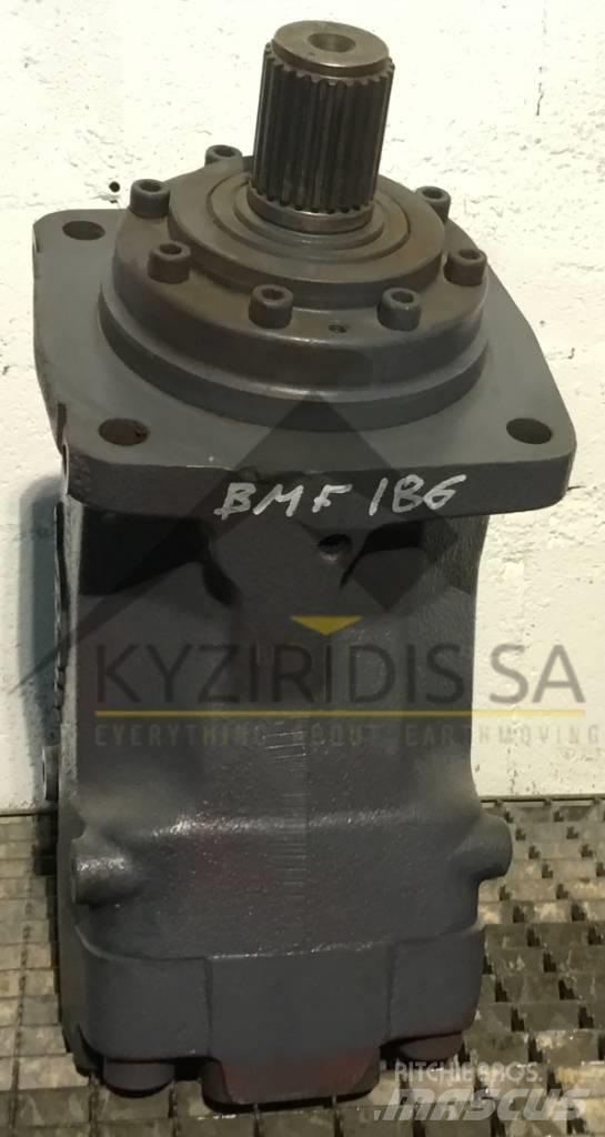 Linde BMF 186 液压