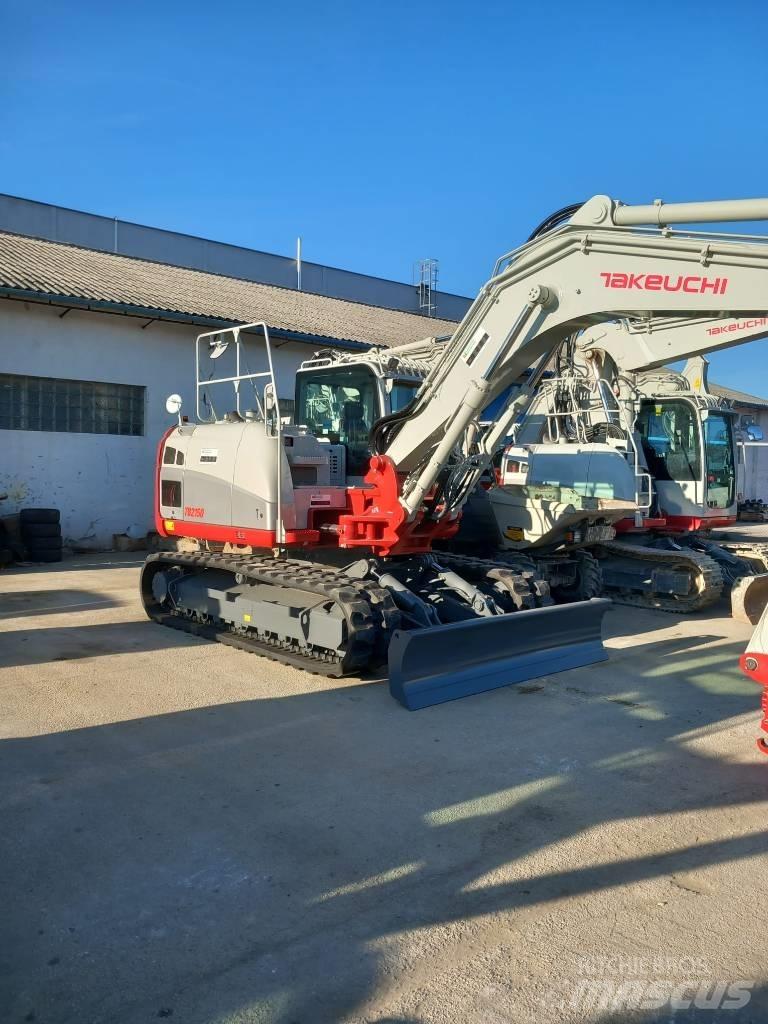 Takeuchi TB2150 履带挖掘机