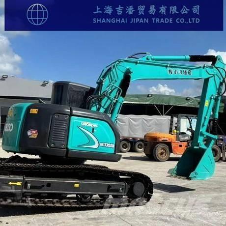 Kobelco SK 130 履带挖掘机