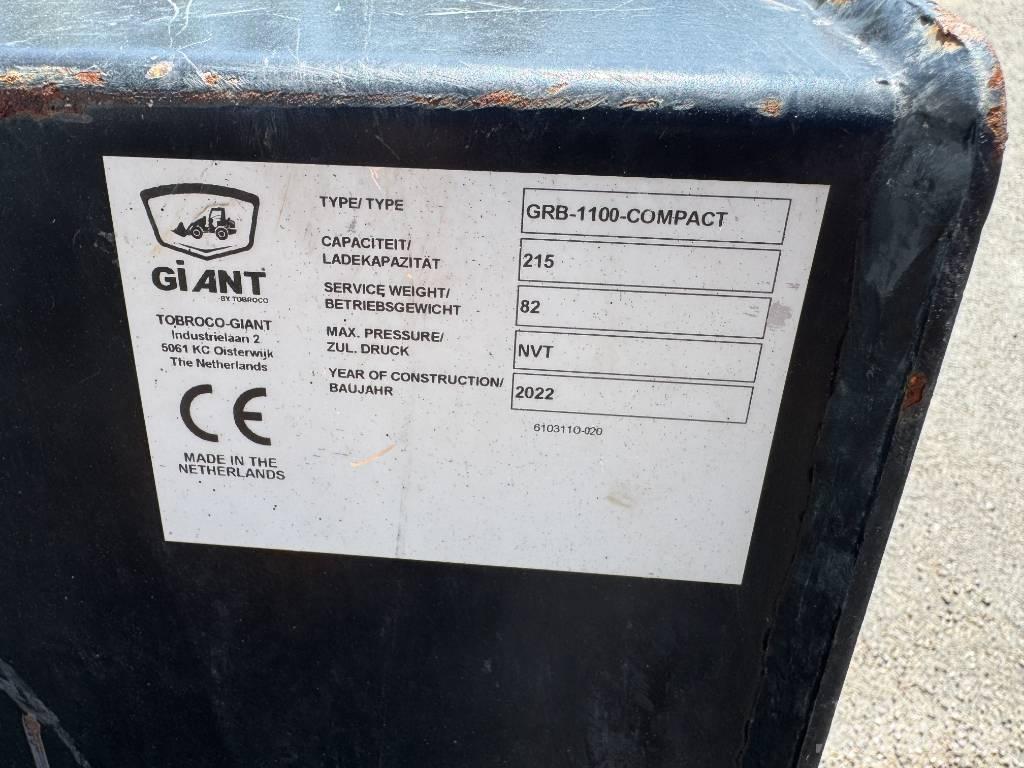 GiANT G 1100 农业机械-其他