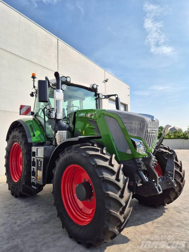 Fendt 822 Vario 拖拉机/农用车