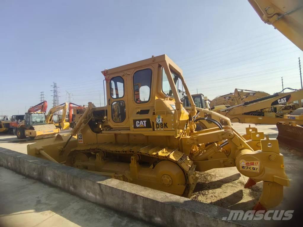 CAT D 8 K 履带式推土机