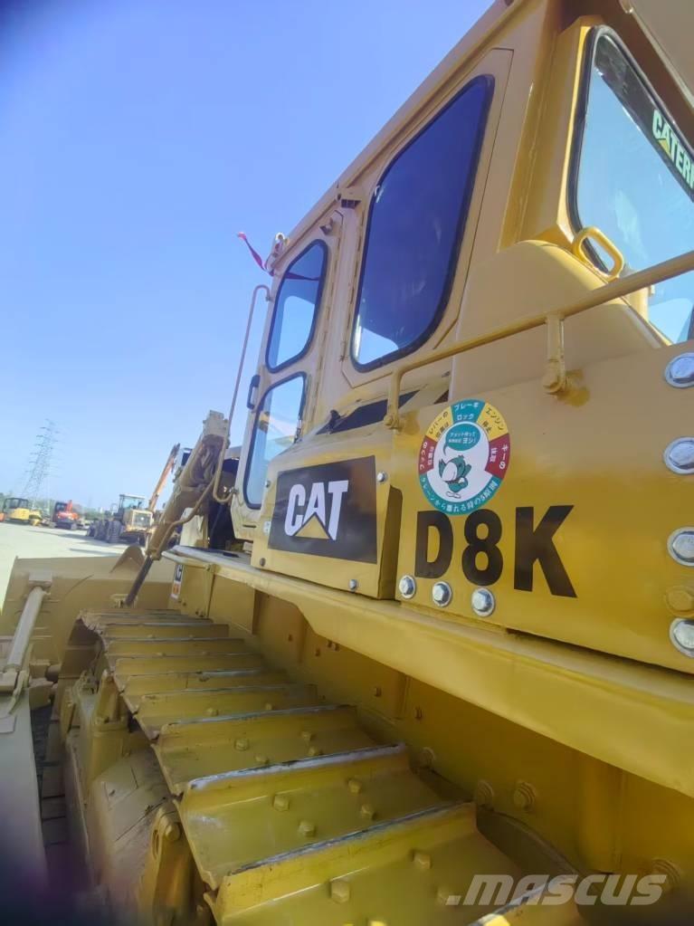 CAT D 8 K 履带式推土机