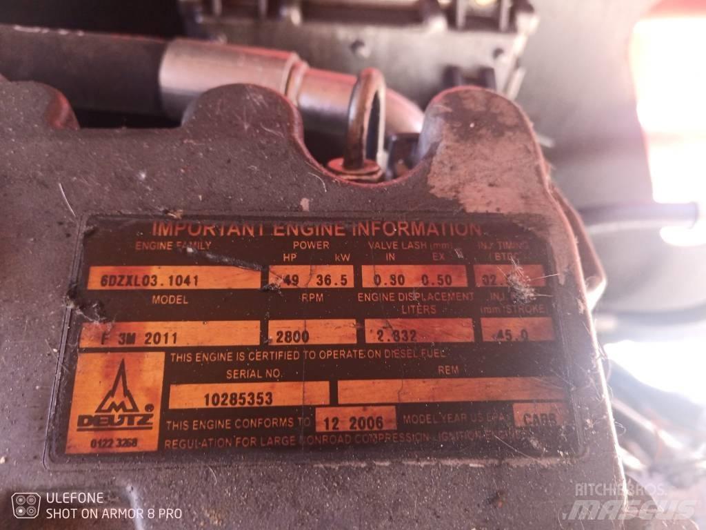JLG 450 AJS II 曲臂高空工作平台