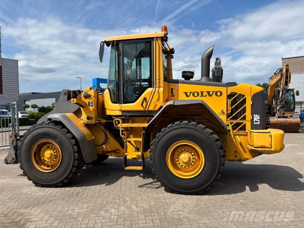 Volvo L 70 F 轮式装载机